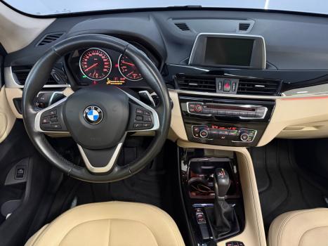BMW X1 2.0 16V 4P S DRIVE 20I X-LINE TURBO AUTOM�TICO, Foto 5