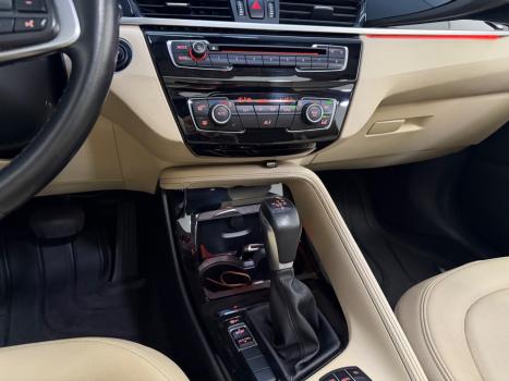 BMW X1 2.0 16V 4P S DRIVE 20I X-LINE TURBO AUTOM�TICO, Foto 11