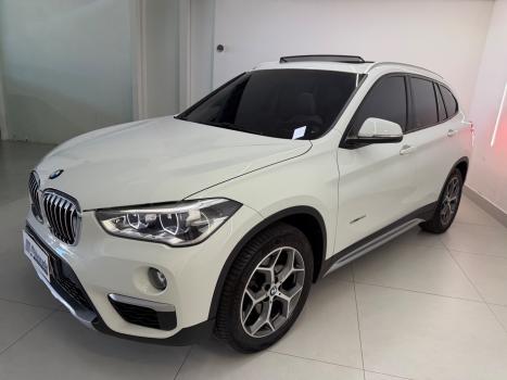 BMW X1 2.0 16V 4P S DRIVE 20I X-LINE TURBO AUTOM�TICO, Foto 12