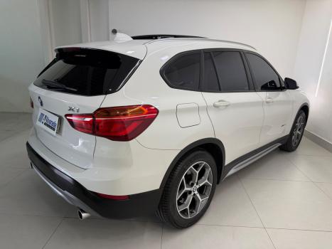 BMW X1 2.0 16V 4P S DRIVE 20I X-LINE TURBO AUTOM�TICO, Foto 14