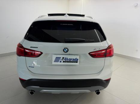 BMW X1 2.0 16V 4P S DRIVE 20I X-LINE TURBO AUTOM�TICO, Foto 15