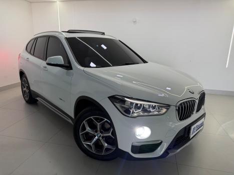 BMW X1 2.0 16V 4P S DRIVE 20I X-LINE TURBO AUTOM�TICO, Foto 16