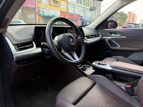 BMW X1 2.0 16V 4P S DRIVE 20I X-LINE TURBO AUTOM�TICO, Foto 9