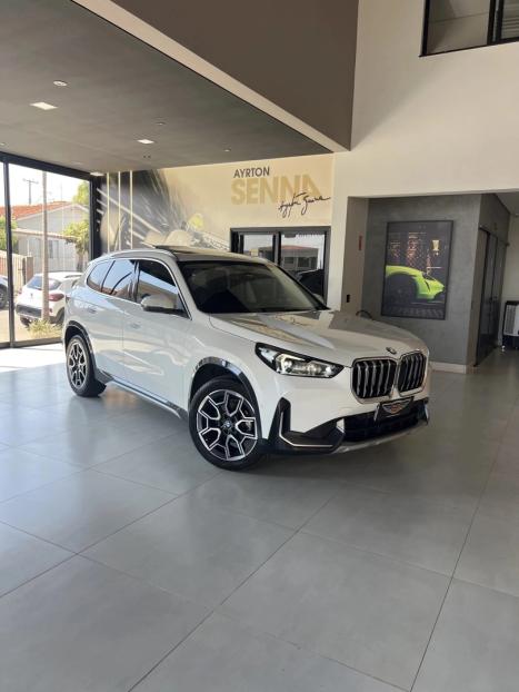 BMW X1 2.0 16V 4P S DRIVE 20I X-LINE TURBO AUTOM�TICO, Foto 6
