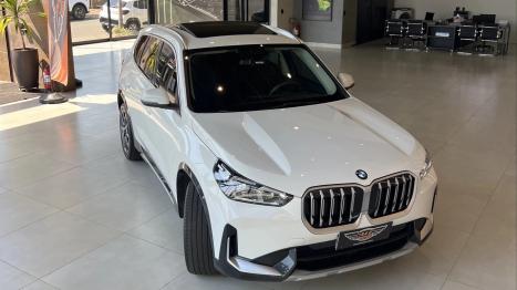 BMW X1 2.0 16V 4P S DRIVE 20I X-LINE TURBO AUTOM�TICO, Foto 9
