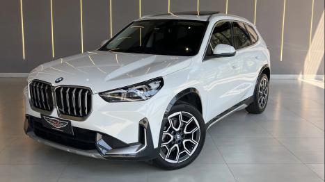 BMW X1 2.0 16V 4P S DRIVE 20I X-LINE TURBO AUTOM�TICO, Foto 11