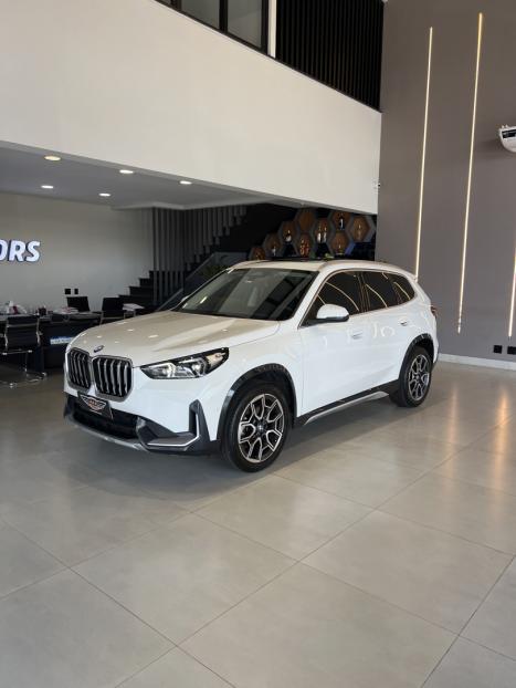 BMW X1 2.0 16V 4P S DRIVE 20I X-LINE TURBO AUTOM�TICO, Foto 14