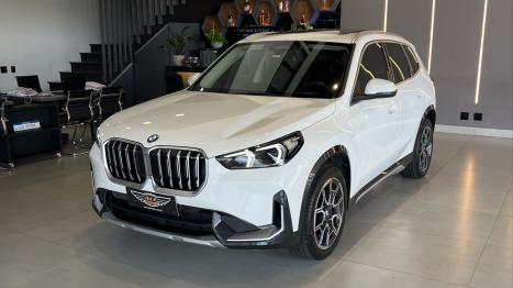 BMW X1 2.0 16V 4P S DRIVE 20I X-LINE TURBO AUTOM�TICO, Foto 17