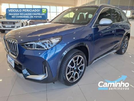 BMW X1 2.0 16V 4P S DRIVE 20I X-LINE AUTOMÁTICO, Foto 1
