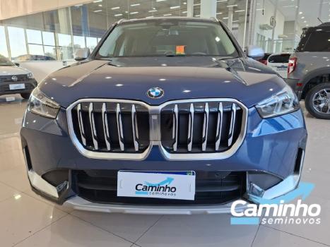 BMW X1 2.0 16V 4P S DRIVE 20I X-LINE AUTOMÁTICO, Foto 2
