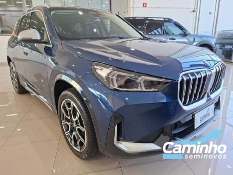 BMW X1 2.0 16V 4P S DRIVE 20I X-LINE AUTOMÁTICO, Foto 3