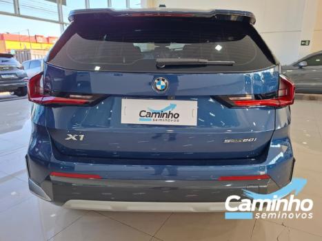 BMW X1 2.0 16V 4P S DRIVE 20I X-LINE AUTOMÁTICO, Foto 6