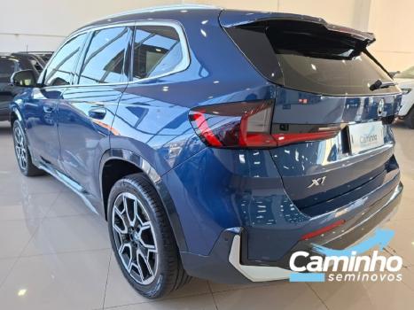 BMW X1 2.0 16V 4P S DRIVE 20I X-LINE AUTOMÁTICO, Foto 7