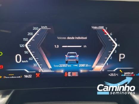 BMW X1 2.0 16V 4P S DRIVE 20I X-LINE AUTOMÁTICO, Foto 12
