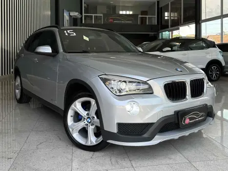 BMW X1 2.0 16V 4P SDRIVE 20I ACTIVEFLEX TURBO AUTOMÁTICO, Foto 3 BMW X1 2.0 16V 4P SDRIVE 20I ACTIVEFLEX TURBO AUTOMÁTICO, Foto 3