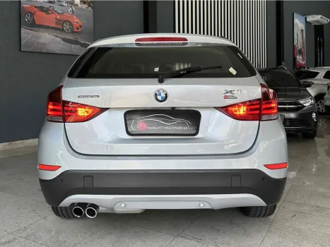 BMW X1 2.0 16V 4P SDRIVE 20I ACTIVEFLEX TURBO AUTOMÁTICO, Foto 6 BMW X1 2.0 16V 4P SDRIVE 20I ACTIVEFLEX TURBO AUTOMÁTICO, Foto 6