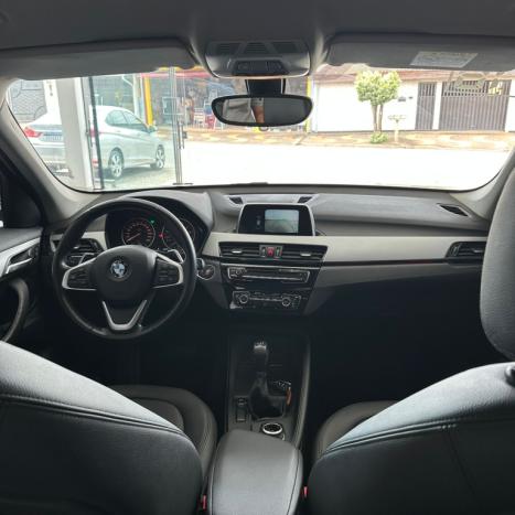 BMW X1 2.0 16V 4P SDRIVE 20I ACTIVEFLEX TURBO AUTOMÁTICO, Foto 10 BMW X1 2.0 16V 4P SDRIVE 20I ACTIVEFLEX TURBO AUTOMÁTICO, Foto 10