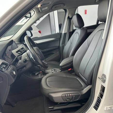 BMW X1 2.0 16V 4P SDRIVE 20I ACTIVEFLEX TURBO AUTOMÁTICO, Foto 14 BMW X1 2.0 16V 4P SDRIVE 20I ACTIVEFLEX TURBO AUTOMÁTICO, Foto 14