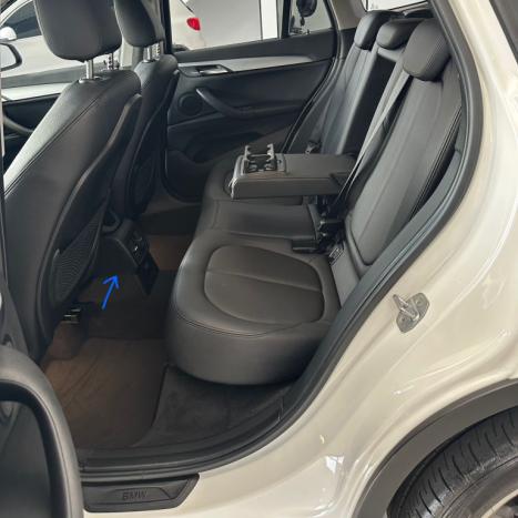 BMW X1 2.0 16V 4P SDRIVE 20I ACTIVEFLEX TURBO AUTOMÁTICO, Foto 16 BMW X1 2.0 16V 4P SDRIVE 20I ACTIVEFLEX TURBO AUTOMÁTICO, Foto 16