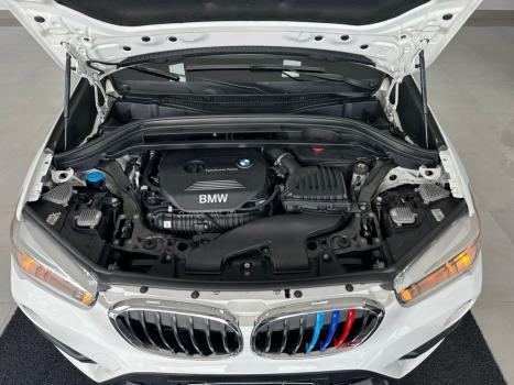 BMW X1 2.0 16V 4P SDRIVE 20I ACTIVEFLEX TURBO AUTOMÁTICO, Foto 17 BMW X1 2.0 16V 4P SDRIVE 20I ACTIVEFLEX TURBO AUTOMÁTICO, Foto 17