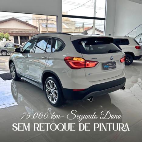 BMW X1 2.0 16V 4P SDRIVE 20I ACTIVEFLEX TURBO AUTOMÁTICO, Foto 5 BMW X1 2.0 16V 4P SDRIVE 20I ACTIVEFLEX TURBO AUTOMÁTICO, Foto 5