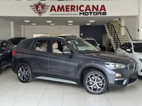 BMW X1 2.0 16V 4P SDRIVE 20I X-LINE ACTIVEFLEX TURBO AUTOMTICO, Foto 1