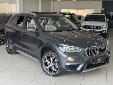 BMW X1 2.0 16V 4P SDRIVE 20I X-LINE ACTIVEFLEX TURBO AUTOMTICO, Foto 2