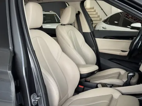 BMW X1 2.0 16V 4P SDRIVE 20I X-LINE ACTIVEFLEX TURBO AUTOMTICO, Foto 8