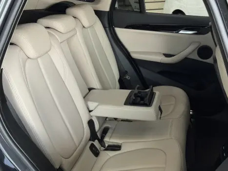BMW X1 2.0 16V 4P SDRIVE 20I X-LINE ACTIVEFLEX TURBO AUTOMTICO, Foto 10
