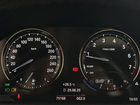 BMW X1 2.0 16V 4P SDRIVE 20I X-LINE ACTIVEFLEX TURBO AUTOMTICO, Foto 13