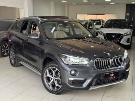 BMW X1 2.0 16V 4P SDRIVE 20I X-LINE ACTIVEFLEX TURBO AUTOMTICO, Foto 2