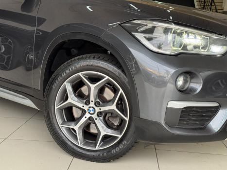 BMW X1 2.0 16V 4P SDRIVE 20I X-LINE ACTIVEFLEX TURBO AUTOMTICO, Foto 3