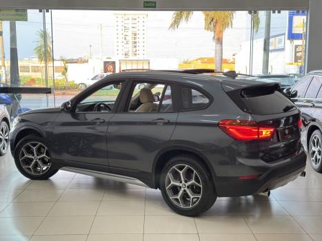 BMW X1 2.0 16V 4P SDRIVE 20I X-LINE ACTIVEFLEX TURBO AUTOMTICO, Foto 4