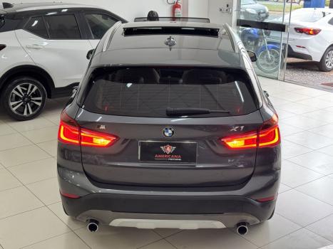 BMW X1 2.0 16V 4P SDRIVE 20I X-LINE ACTIVEFLEX TURBO AUTOMTICO, Foto 5