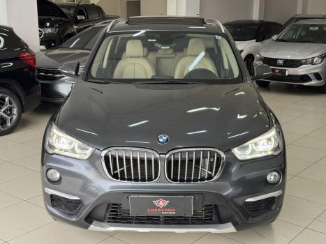 BMW X1 2.0 16V 4P SDRIVE 20I X-LINE ACTIVEFLEX TURBO AUTOMTICO, Foto 6