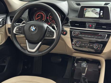 BMW X1 2.0 16V 4P SDRIVE 20I X-LINE ACTIVEFLEX TURBO AUTOMTICO, Foto 7