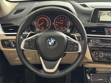 BMW X1 2.0 16V 4P SDRIVE 20I X-LINE ACTIVEFLEX TURBO AUTOMTICO, Foto 8
