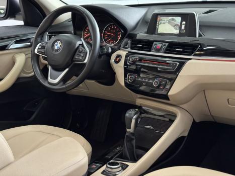 BMW X1 2.0 16V 4P SDRIVE 20I X-LINE ACTIVEFLEX TURBO AUTOMTICO, Foto 11