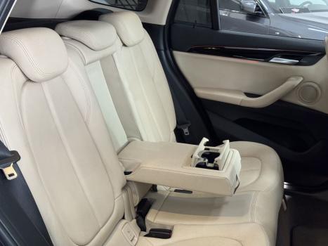 BMW X1 2.0 16V 4P SDRIVE 20I X-LINE ACTIVEFLEX TURBO AUTOMTICO, Foto 12