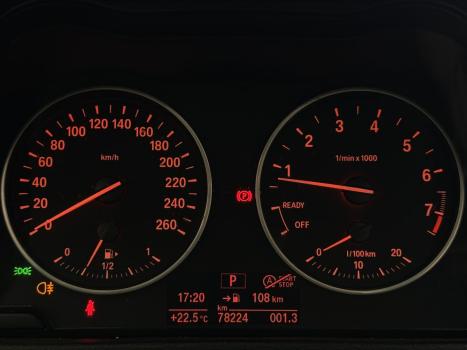 BMW X1 2.0 16V 4P SDRIVE 20I X-LINE ACTIVEFLEX TURBO AUTOMTICO, Foto 19