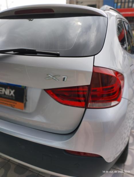 BMW X1 2.0 16V 4P SDRIVE 18I TOP AUTOMTICO, Foto 4