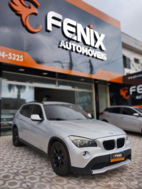 BMW X1 2.0 16V 4P SDRIVE 18I TOP AUTOMTICO, Foto 6