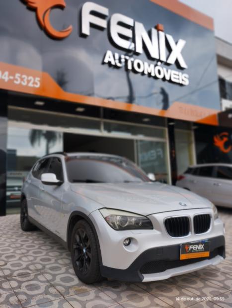BMW X1 2.0 16V 4P SDRIVE 18I TOP AUTOMTICO, Foto 1