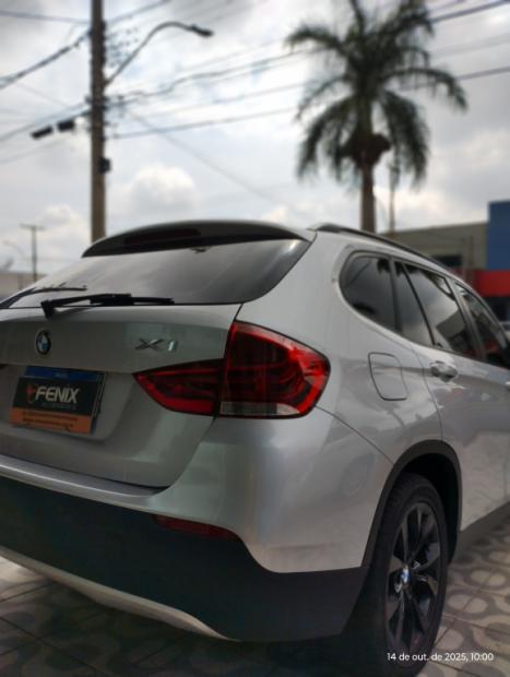 BMW X1 2.0 16V 4P SDRIVE 18I TOP AUTOMTICO, Foto 10