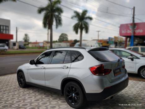 BMW X1 2.0 16V 4P SDRIVE 18I TOP AUTOMTICO, Foto 13