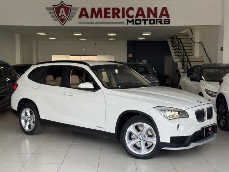 BMW X1 2.0 16V 4P SDRIVE 20I ACTIVEFLEX TURBO AUTOMTICO, Foto 1