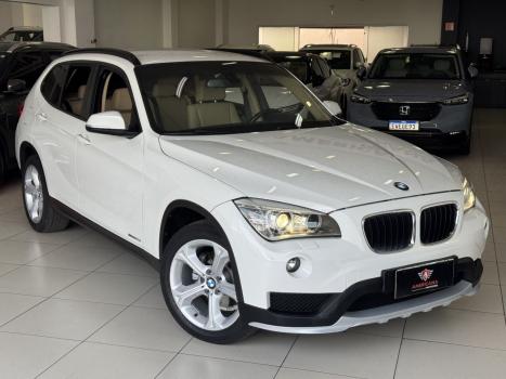 BMW X1 2.0 16V 4P SDRIVE 20I ACTIVEFLEX TURBO AUTOMTICO, Foto 2