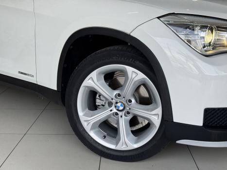 BMW X1 2.0 16V 4P SDRIVE 20I ACTIVEFLEX TURBO AUTOMTICO, Foto 3