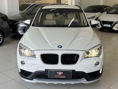 BMW X1 2.0 16V 4P SDRIVE 20I ACTIVEFLEX TURBO AUTOMTICO, Foto 4