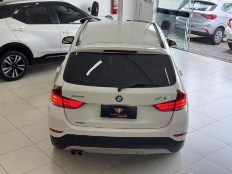 BMW X1 2.0 16V 4P SDRIVE 20I ACTIVEFLEX TURBO AUTOMTICO, Foto 5